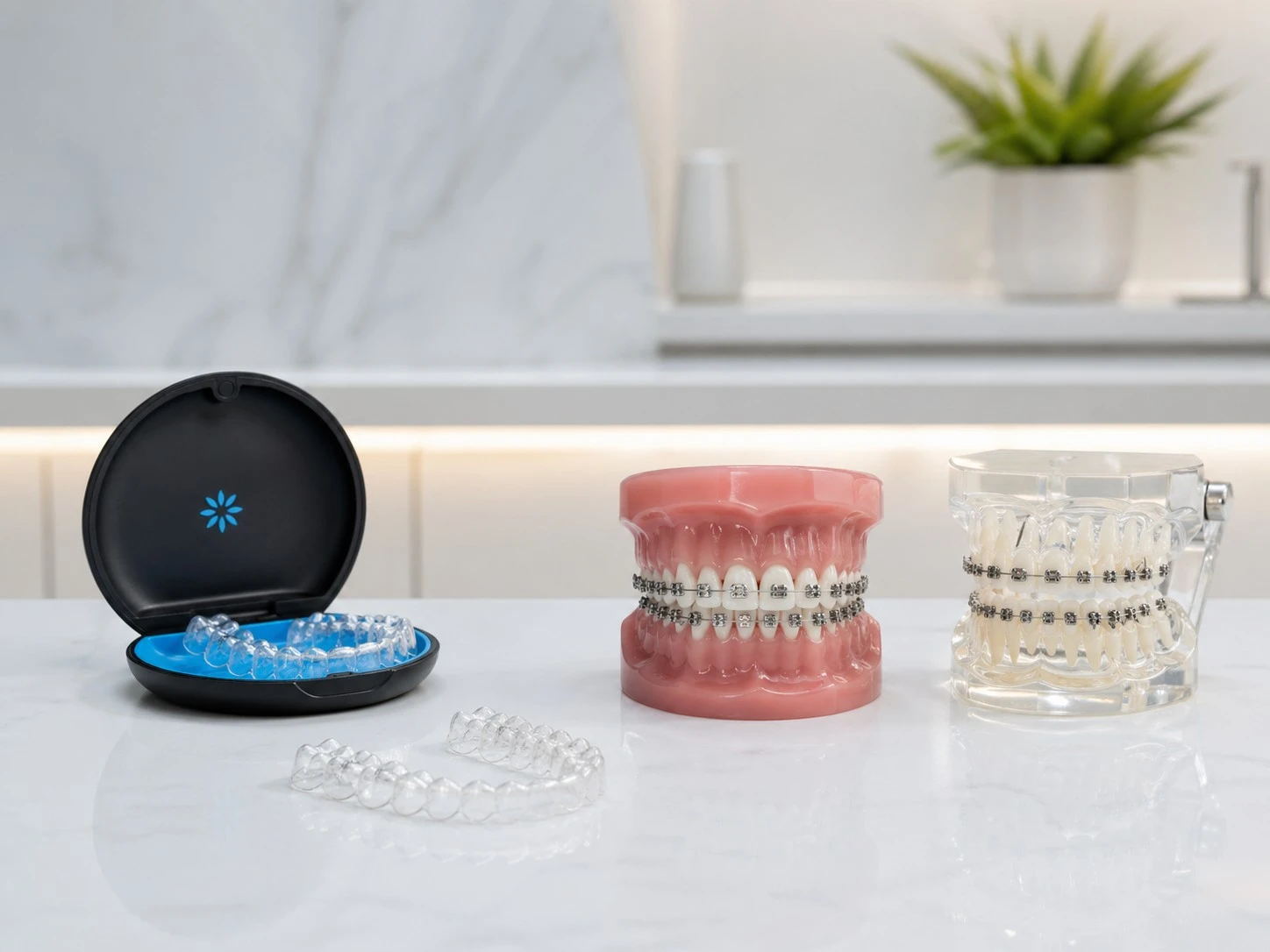 Tecnología dental digital Smile Center Mérida